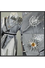 2XXT Cosplay Arknights Ambience Synesthesia 2025 Thorns Cosplay Costume